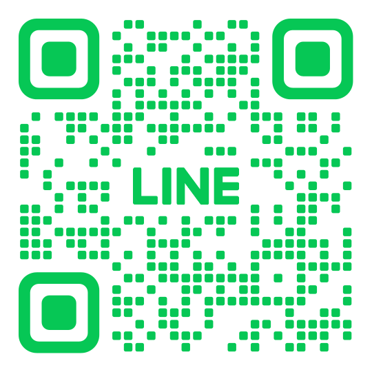 莫比思得和校 LINE QR Code