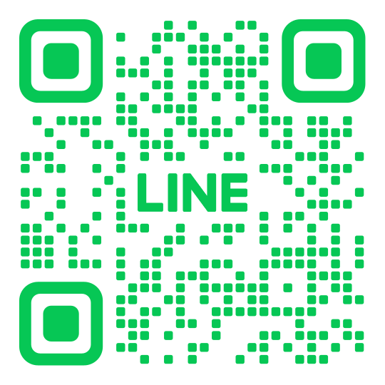 莫比思中和校／Pencil 中和校 LINE QR Code